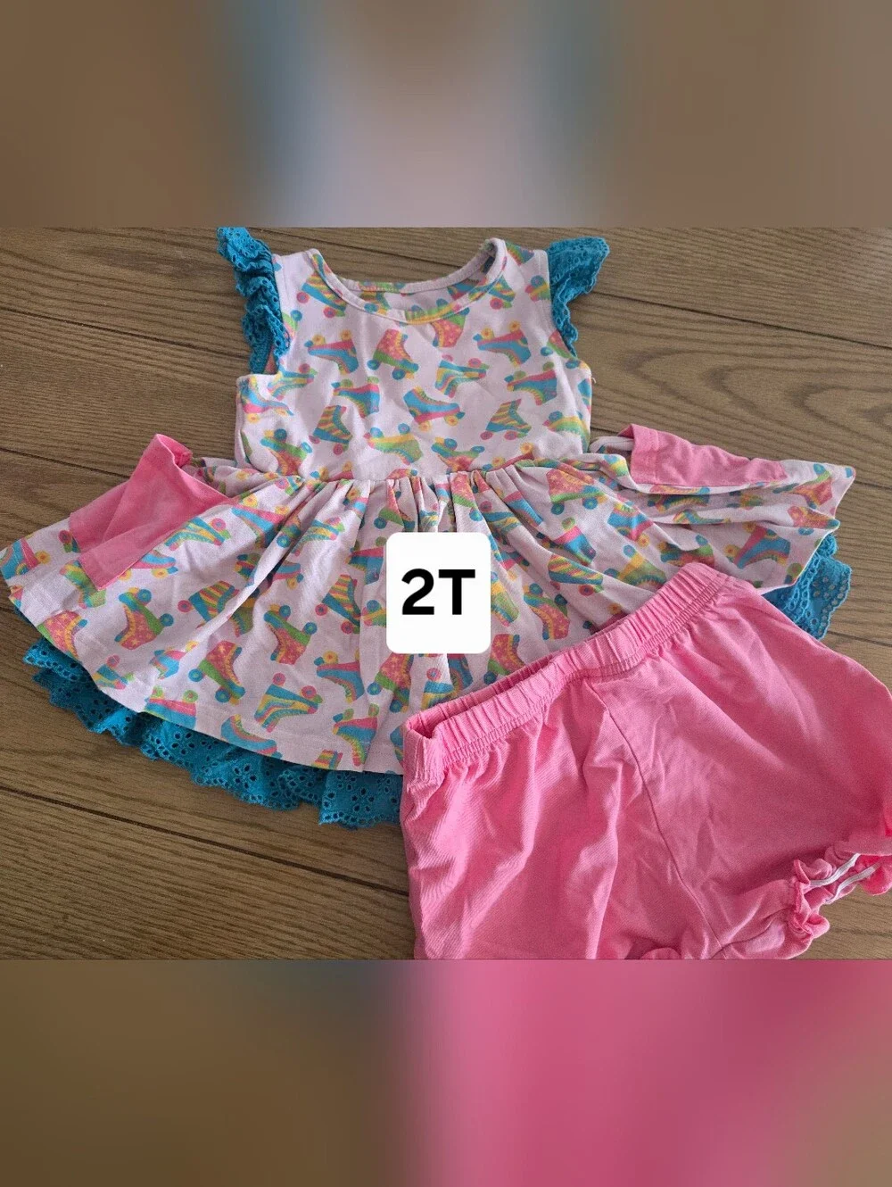 Smocked Sweets 2T